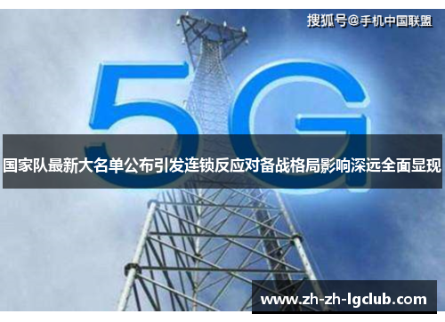 国家队最新大名单公布引发连锁反应对备战格局影响深远全面显现